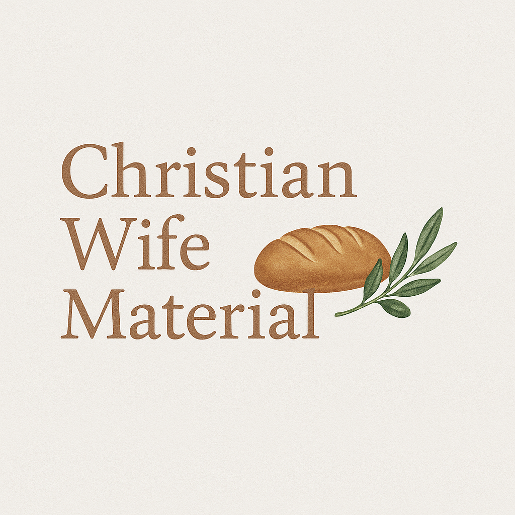 Christian Wife Material